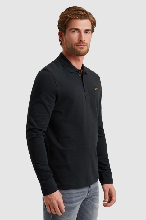 PME legend long sleeve polo american classic